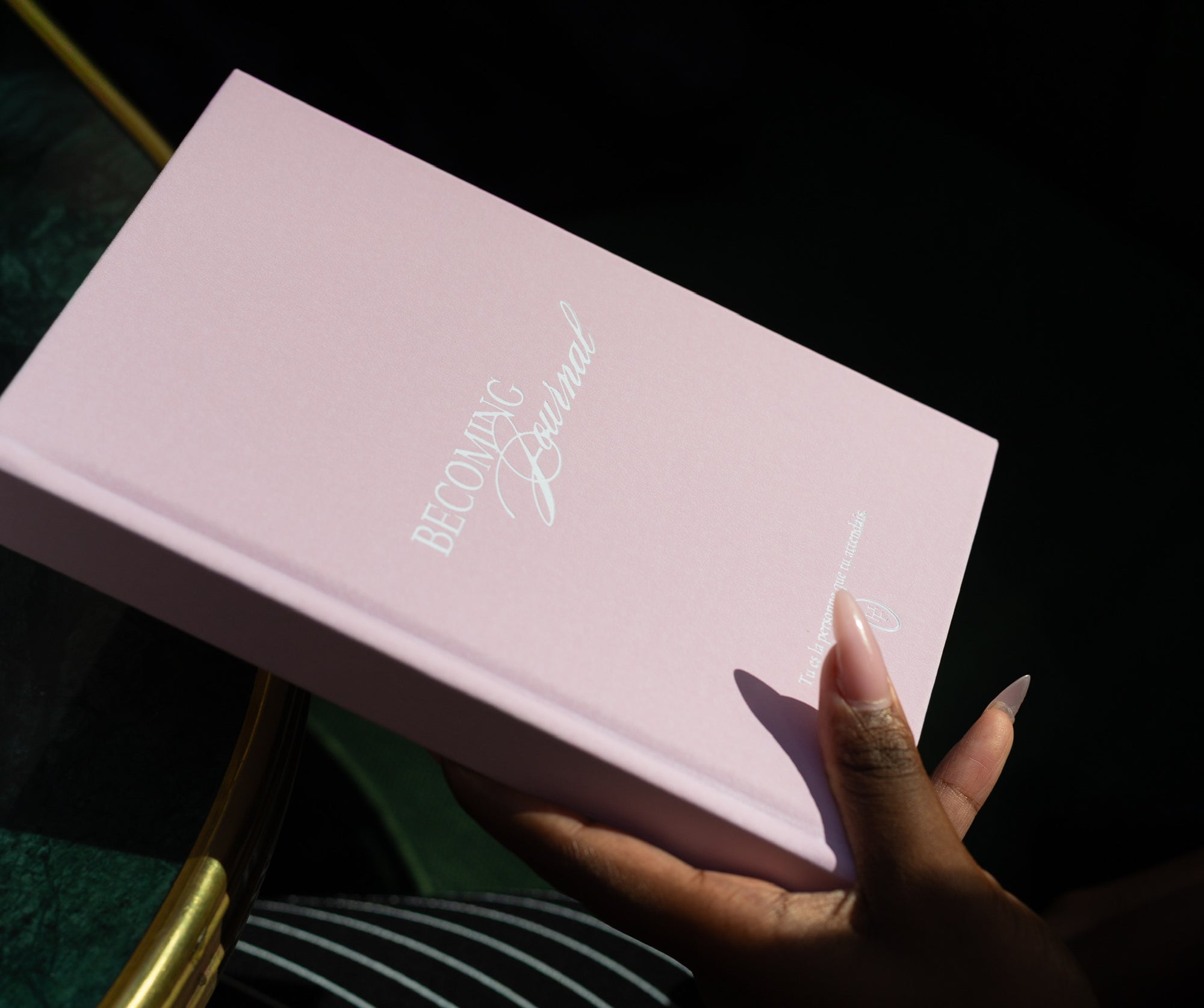 Becoming Journal