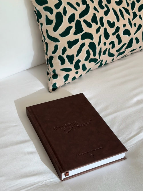 Becoming Journal - Marron