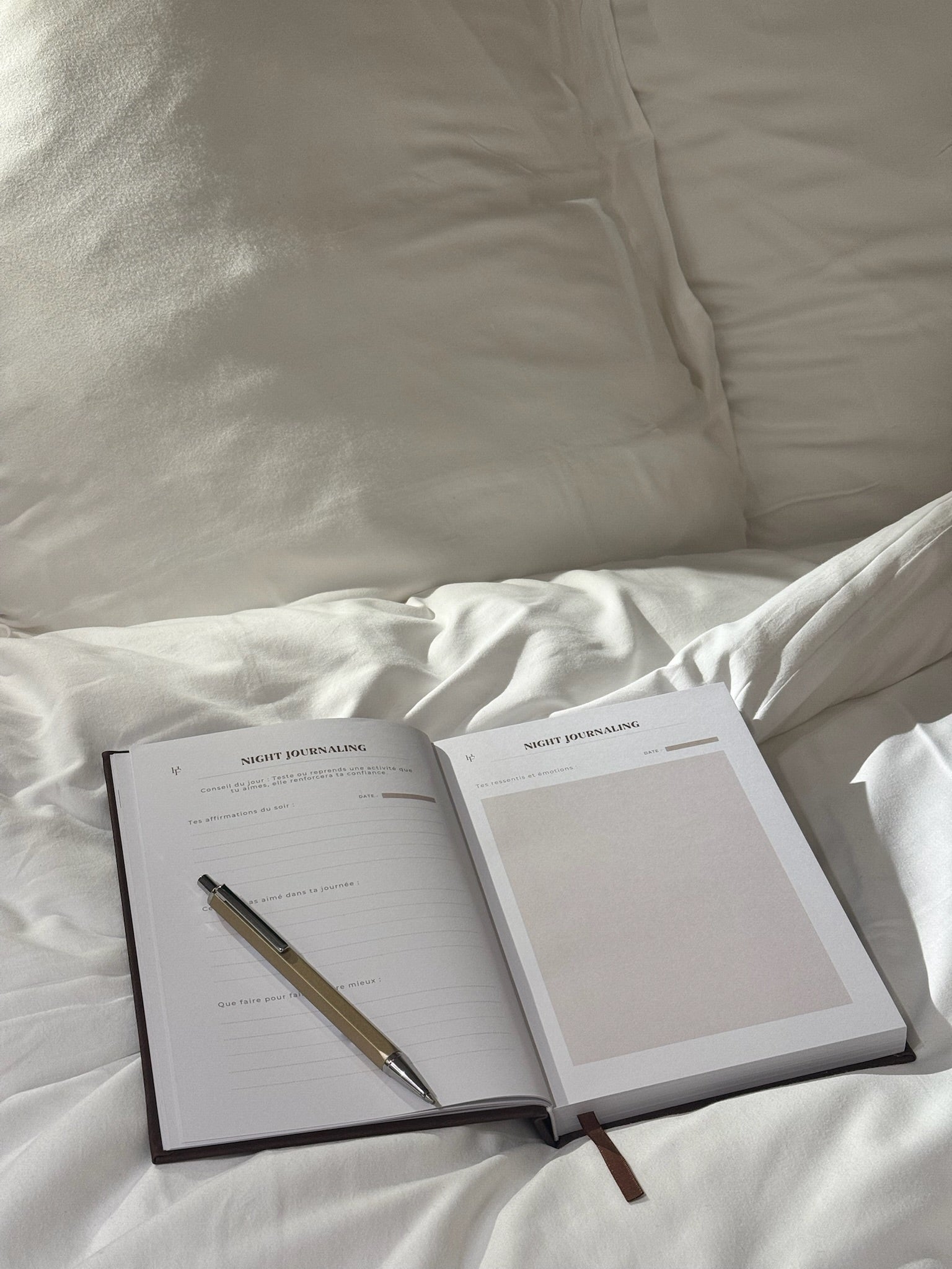 Becoming Journal