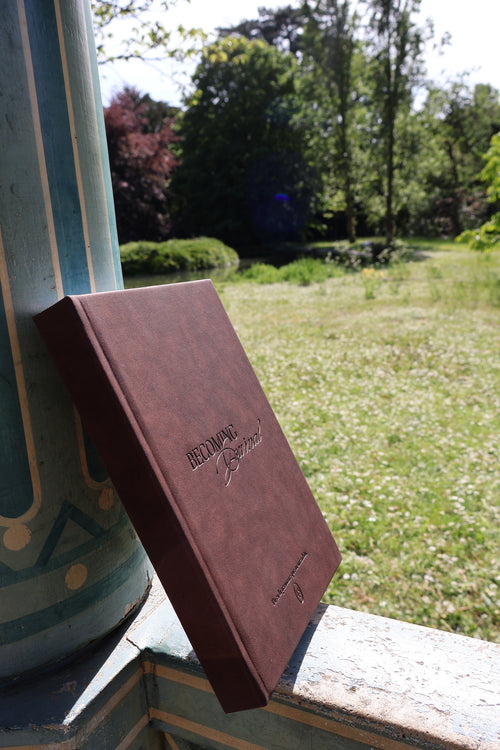 Becoming Journal - Marron