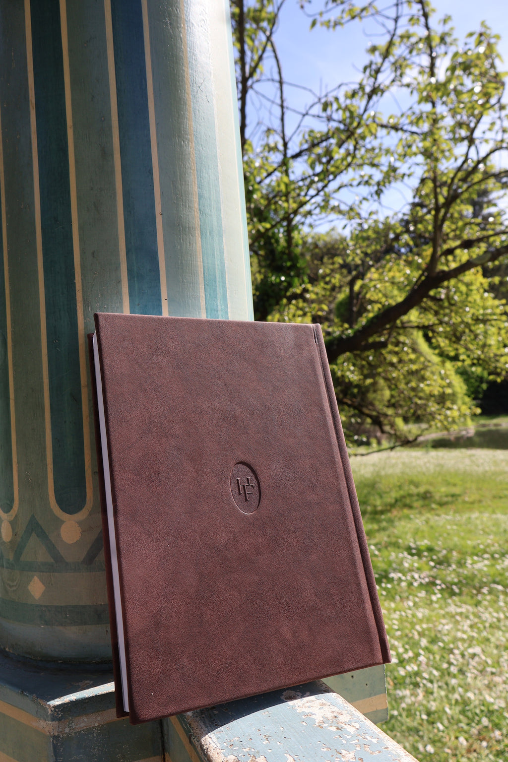 Becoming Journal - Marron