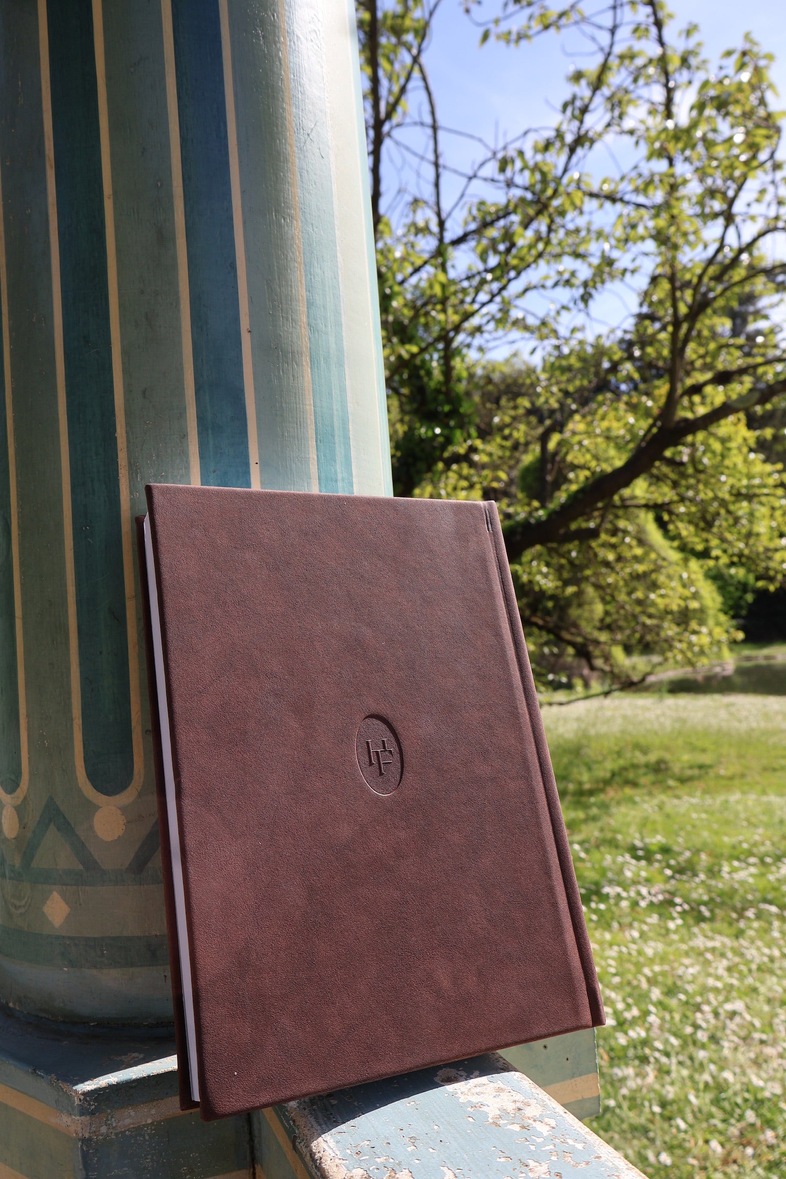 Becoming Journal - Marron