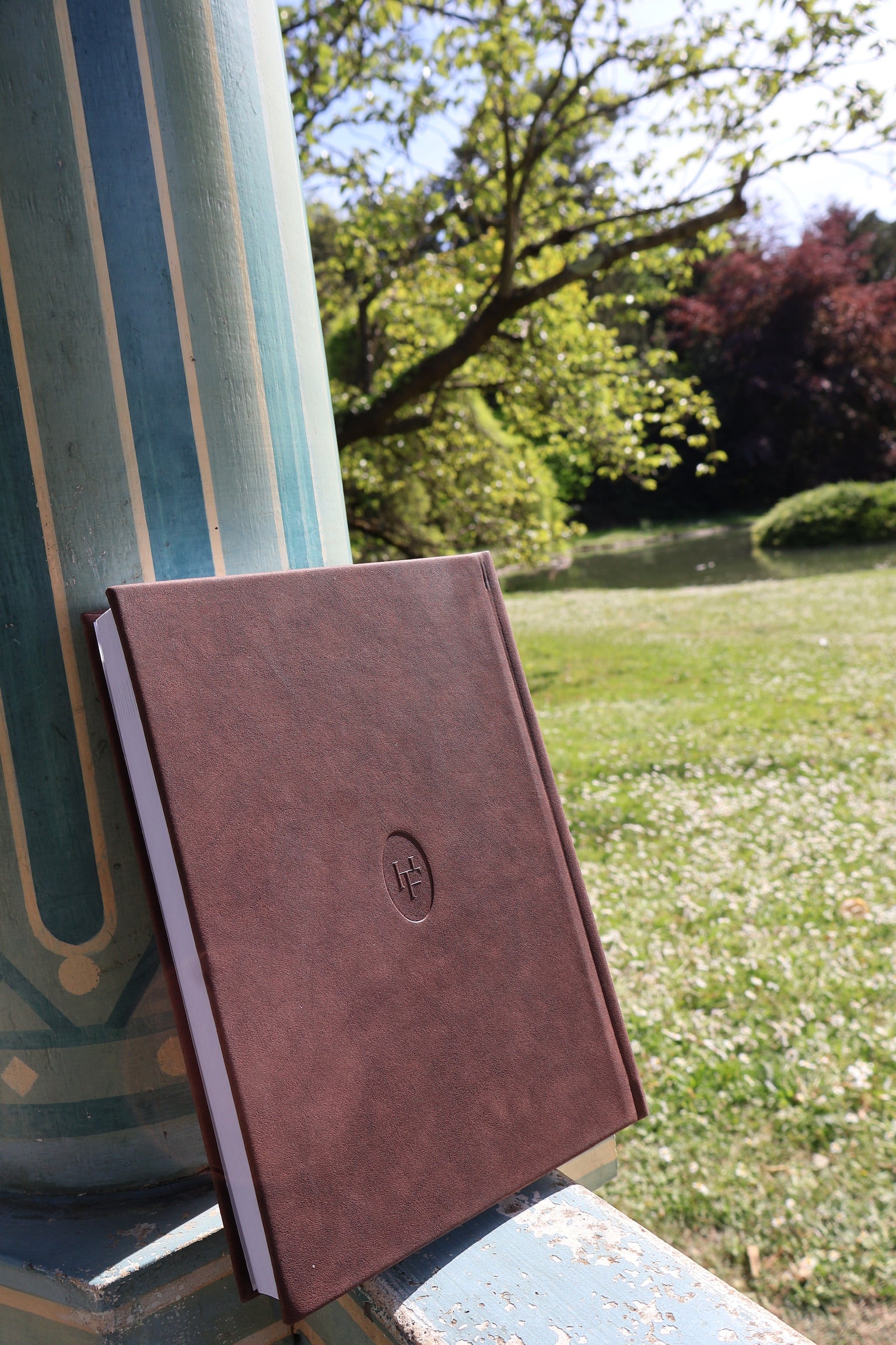 Becoming Journal - Marron