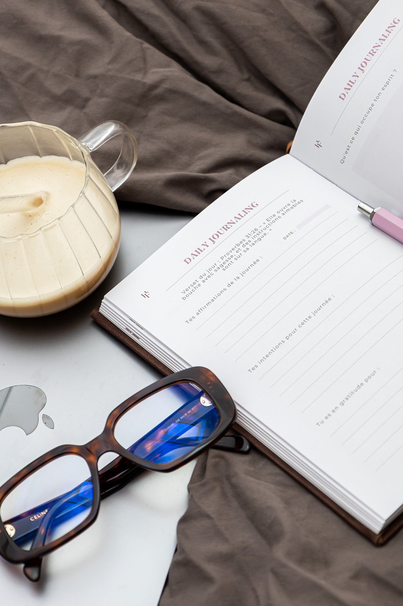 Becoming Journal