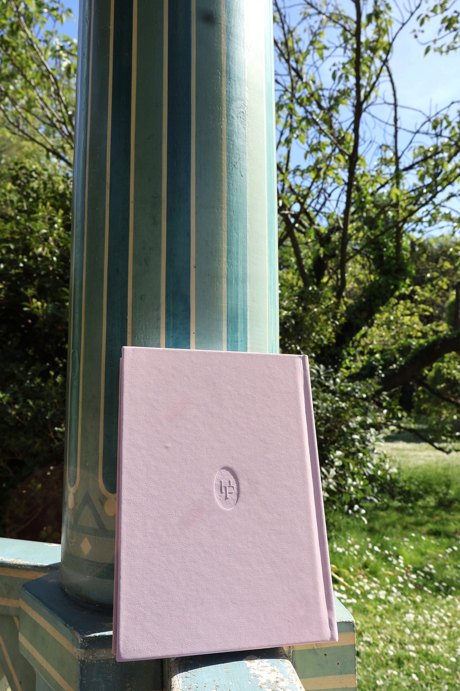 Becoming Journal - Rose