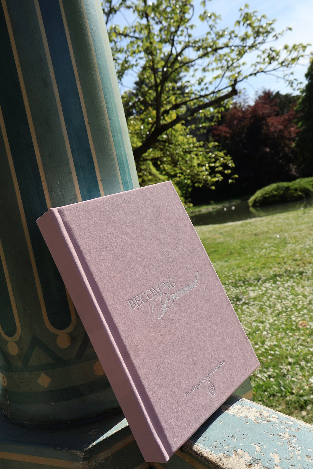 Becoming Journal - Rose