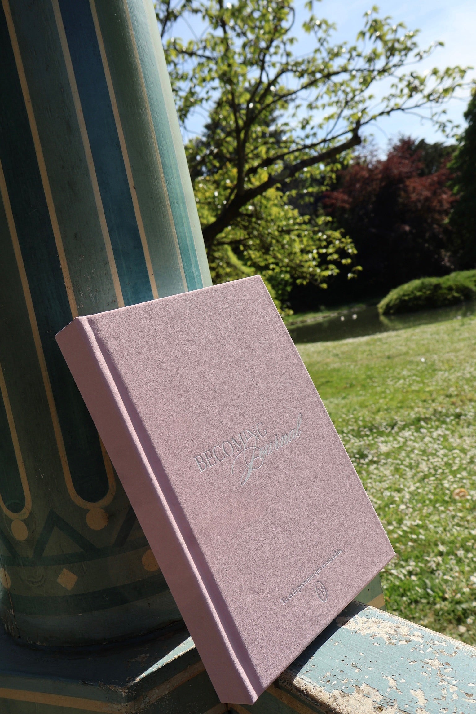 Becoming Journal - Rose