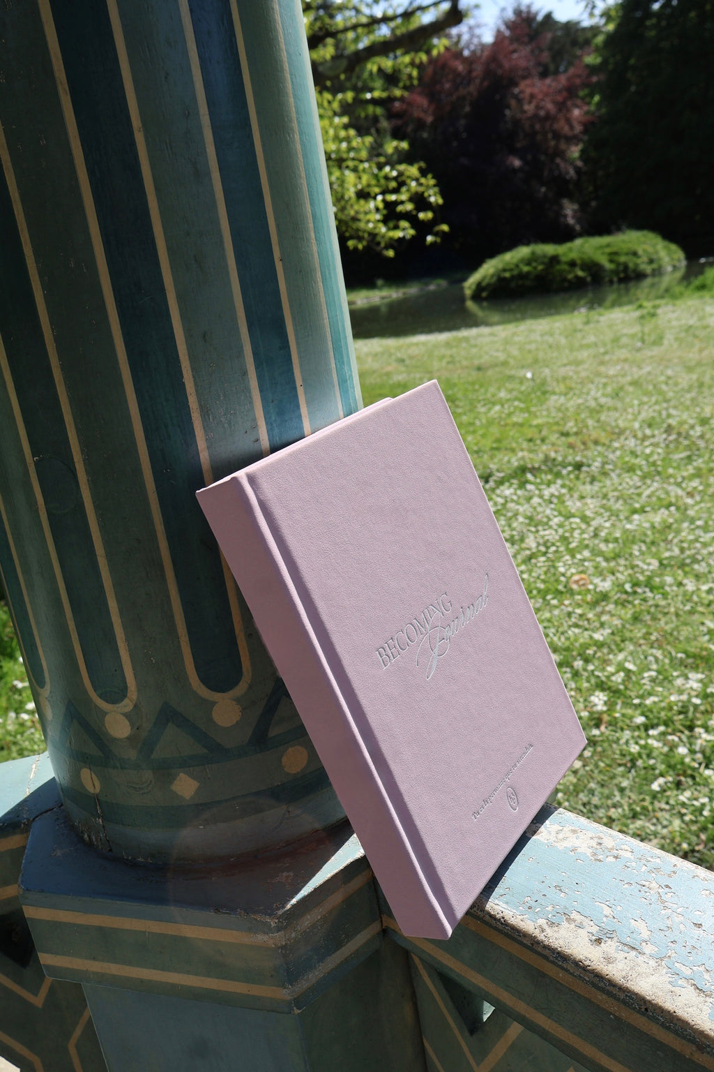 Becoming Journal - Rose