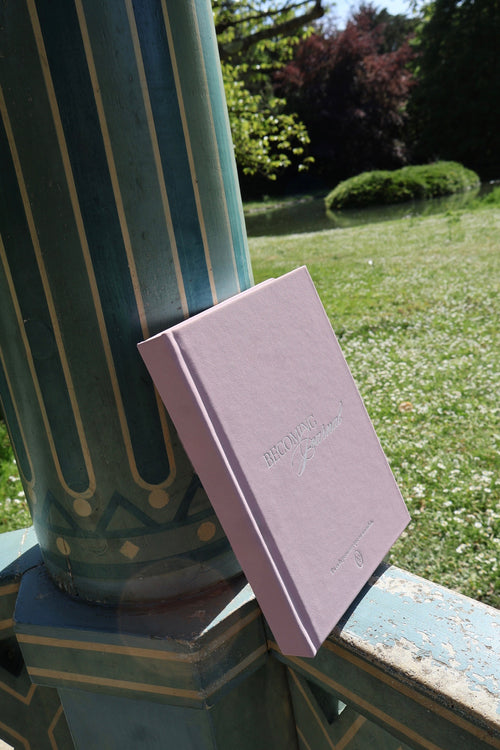 Becoming Journal - Rose